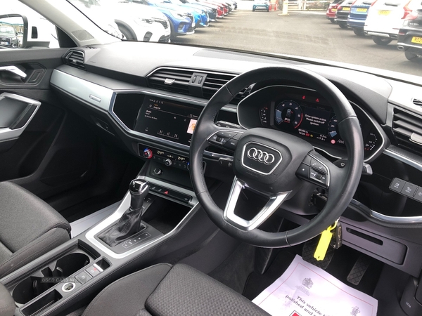 Audi Q3 DIESEL ESTATE in Derry / Londonderry