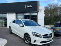 Mercedes-Benz A-Class A160 Sport Edition 5dr Auto in Down