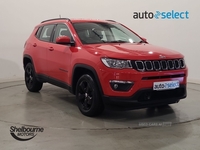 Jeep Compass 2.0 MultiJetII Longitude SUV 5dr Diesel Manual 4WD Euro 6 (s/s) (140 ps) in Down