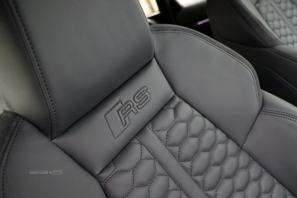Audi RS3 TFSI Black Edition Quattro 5dr S Tronic in Antrim