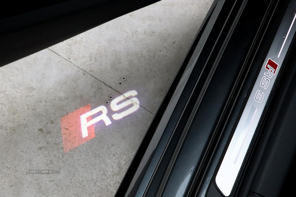 Audi RS3 TFSI Quattro 5dr S Tronic in Antrim