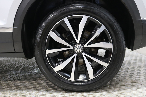Volkswagen T-Roc DESIGN TDI in Antrim