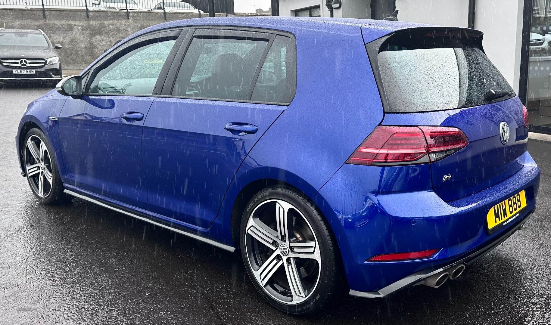 Volkswagen Golf HATCHBACK in Fermanagh