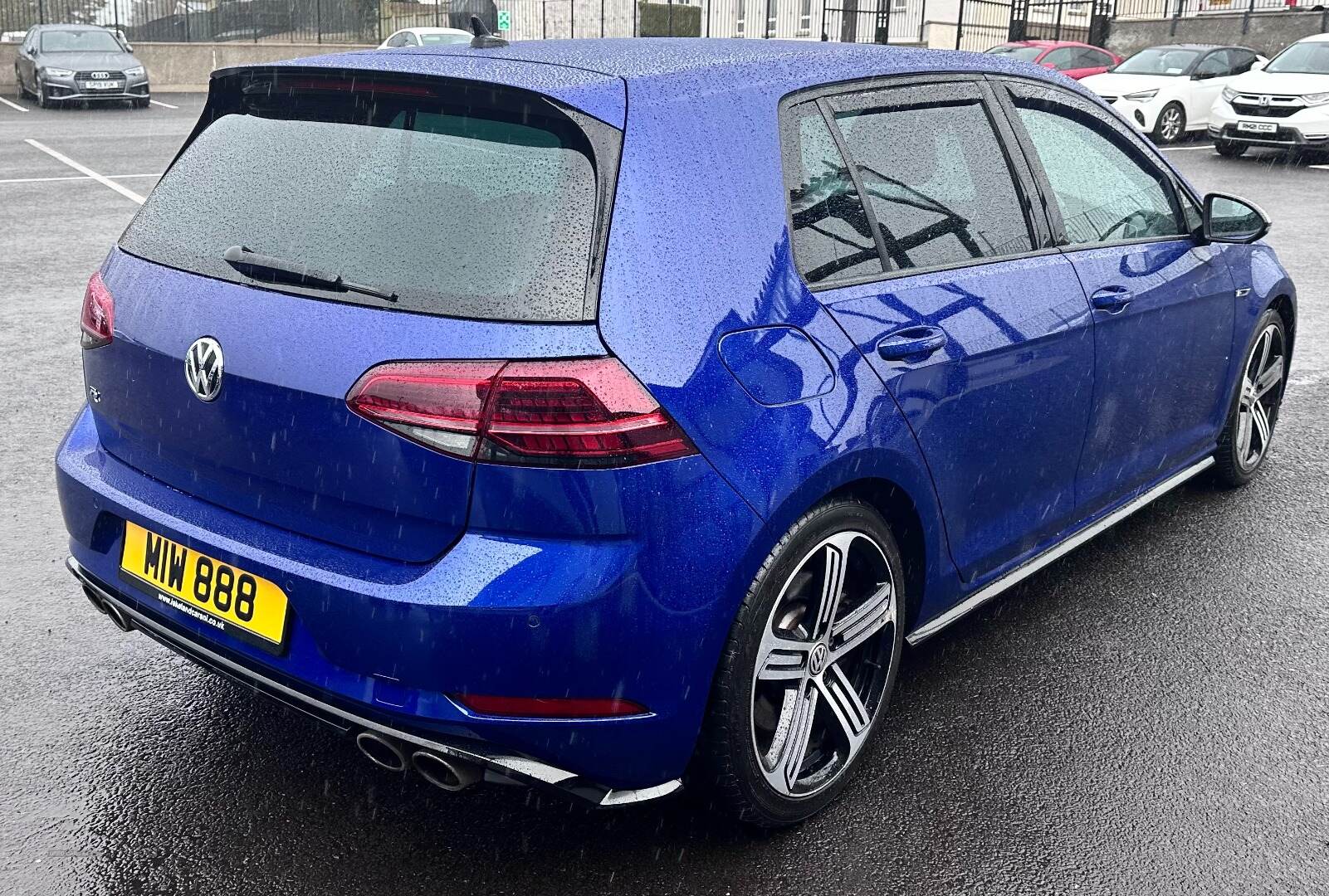 Volkswagen Golf HATCHBACK in Fermanagh