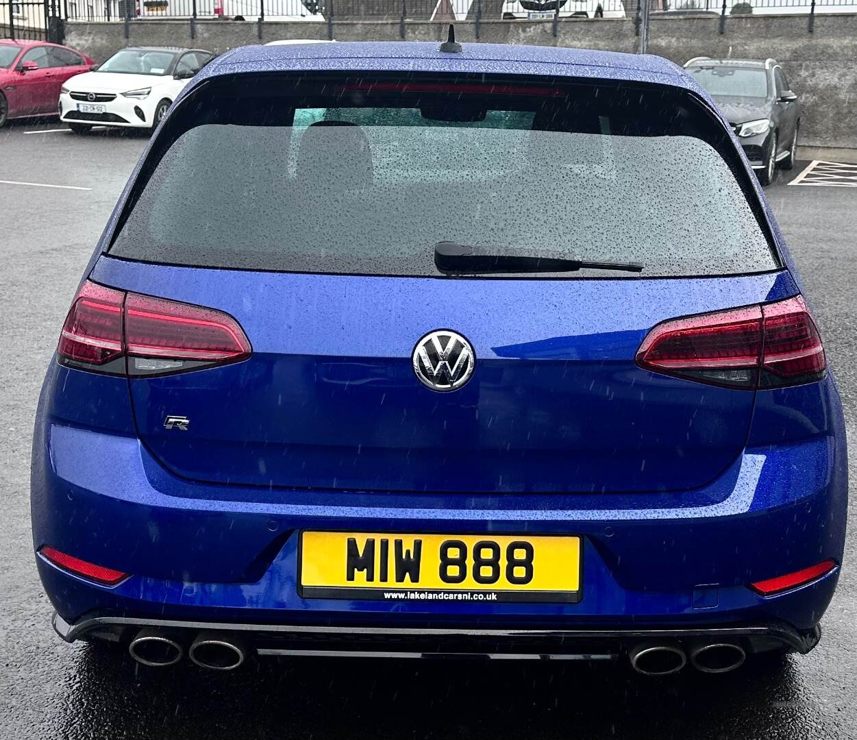 Volkswagen Golf HATCHBACK in Fermanagh