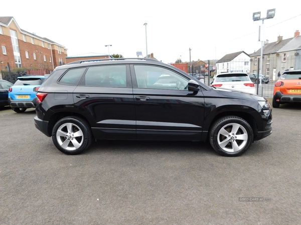 Skoda Karoq ESTATE in Antrim