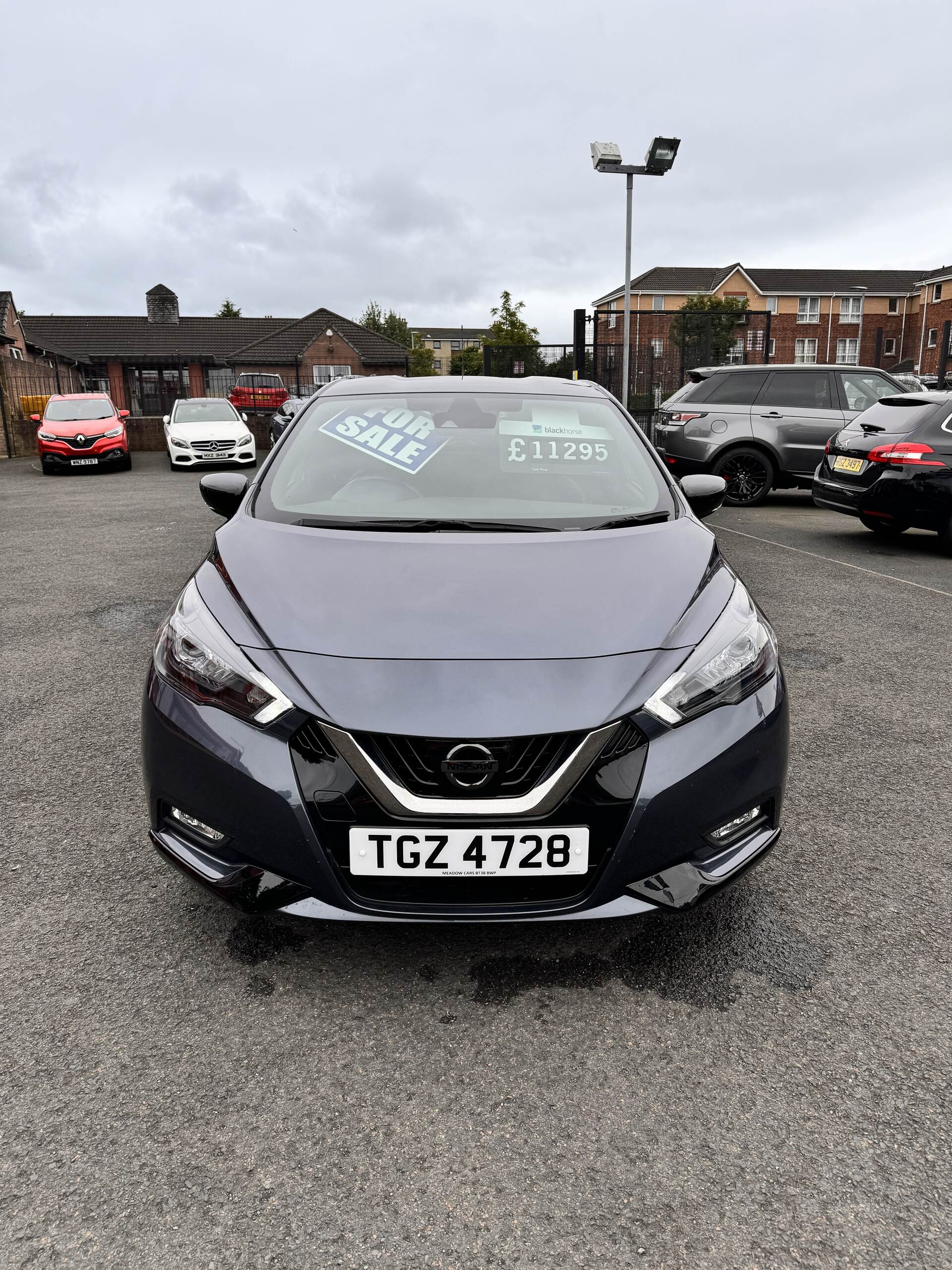 Nissan Micra HATCHBACK in Antrim