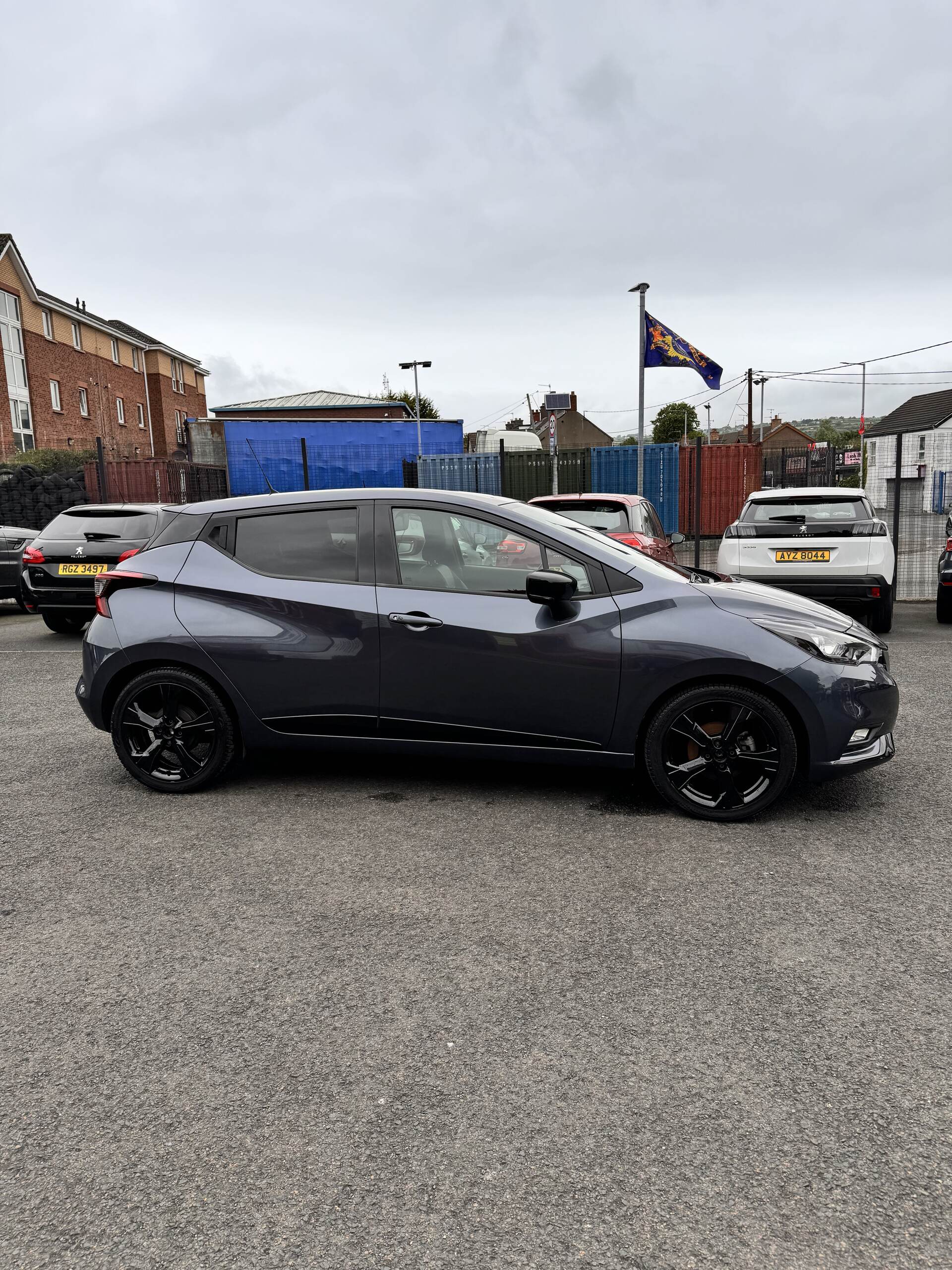 Nissan Micra HATCHBACK in Antrim