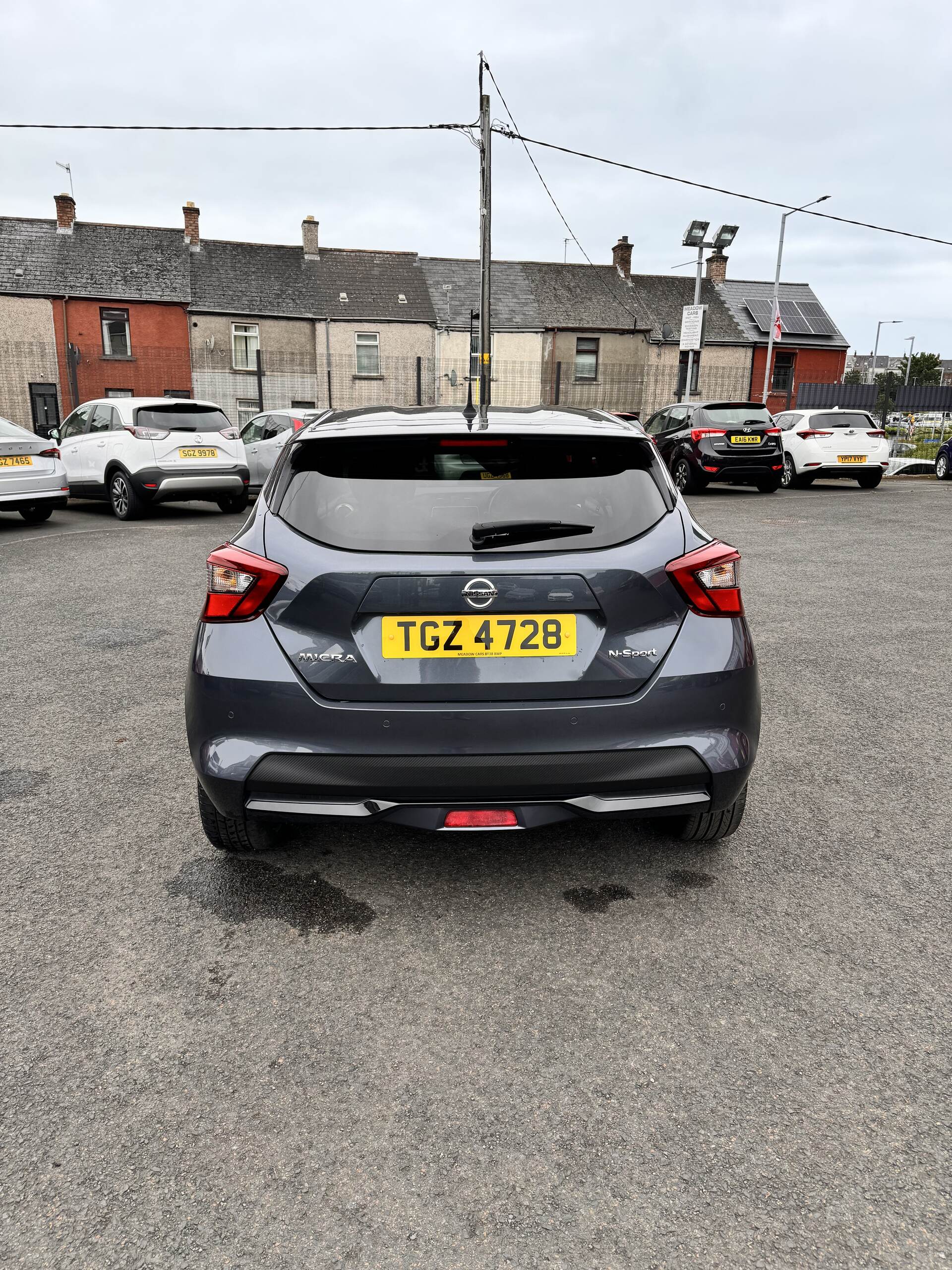 Nissan Micra HATCHBACK in Antrim