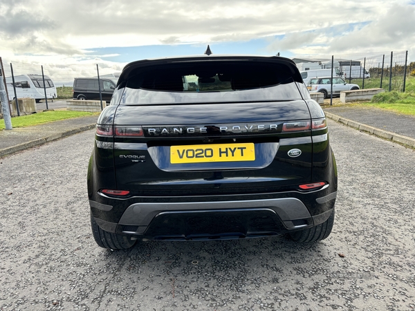 Land Rover Range Rover Evoque 2.0 D180 R-Dynamic S 5dr Auto in Derry / Londonderry