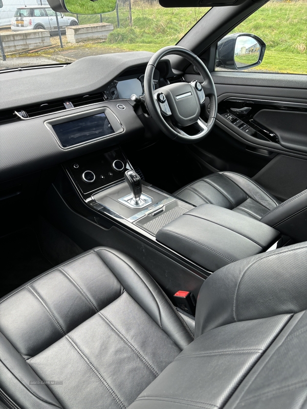Land Rover Range Rover Evoque 2.0 D180 R-Dynamic S 5dr Auto in Derry / Londonderry