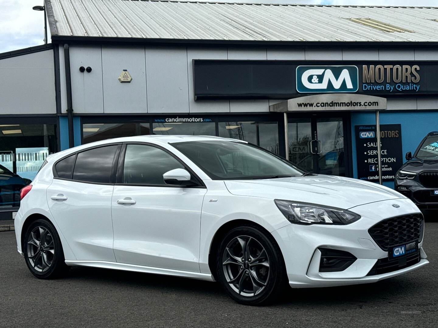 Ford Focus DIESEL HATCHBACK in Tyrone