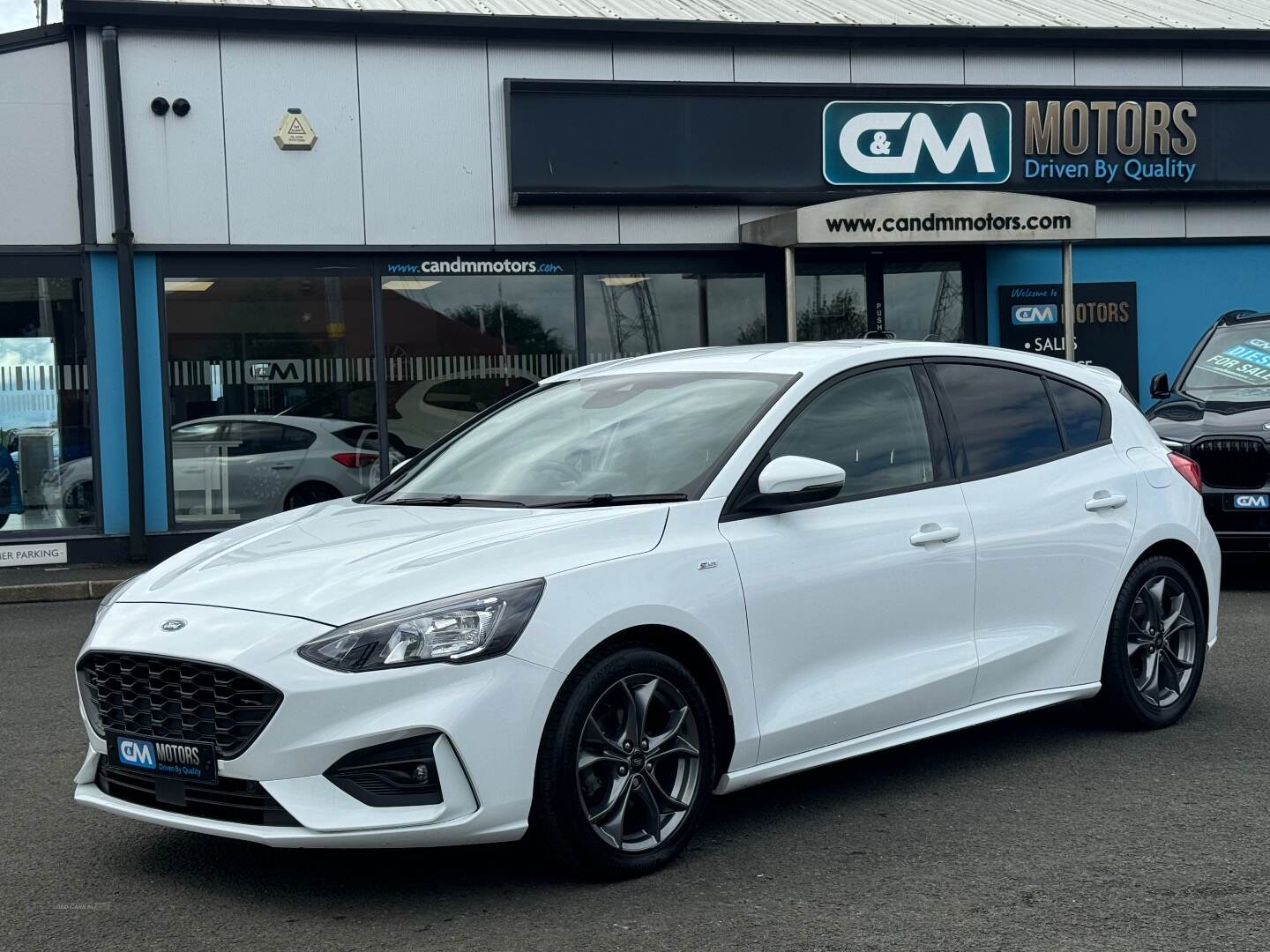 Ford Focus DIESEL HATCHBACK in Tyrone