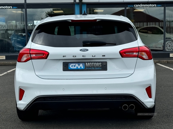 Ford Focus DIESEL HATCHBACK in Tyrone