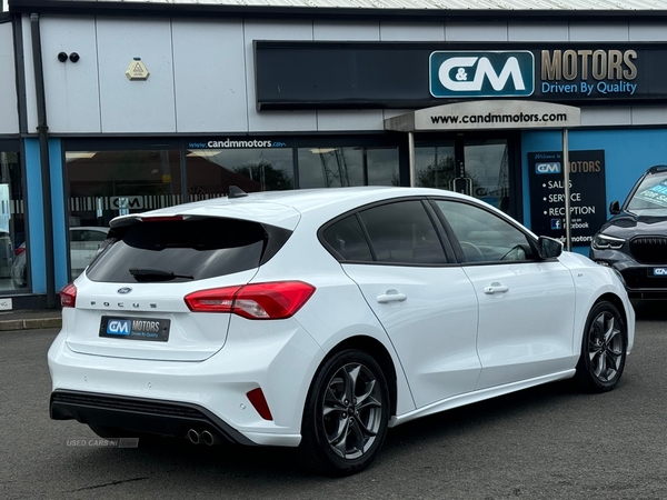 Ford Focus DIESEL HATCHBACK in Tyrone