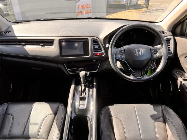 Honda HR-V HATCHBACK in Antrim