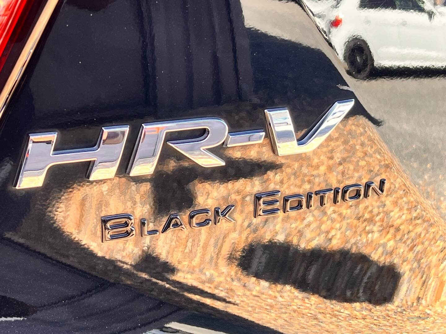 Honda HR-V HATCHBACK in Antrim