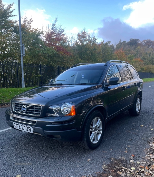 Volvo XC90 2.4 D5 SE 5dr Geartronic in Armagh