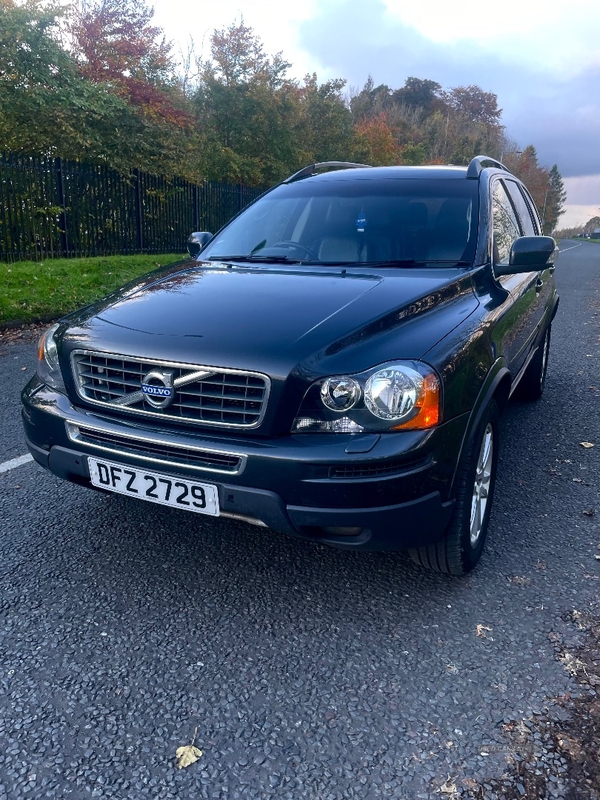 Volvo XC90 2.4 D5 SE 5dr Geartronic in Armagh