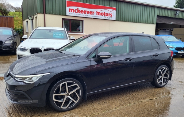 Volkswagen Golf HATCHBACK in Derry / Londonderry