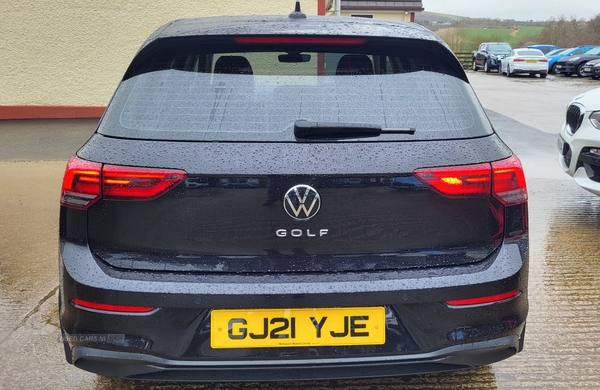 Volkswagen Golf HATCHBACK in Derry / Londonderry