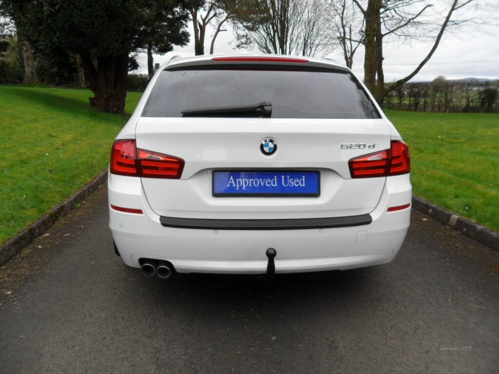 BMW 5 Series DIESEL TOURING in Derry / Londonderry