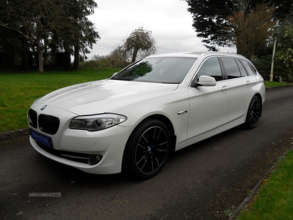 BMW 5 Series DIESEL TOURING in Derry / Londonderry