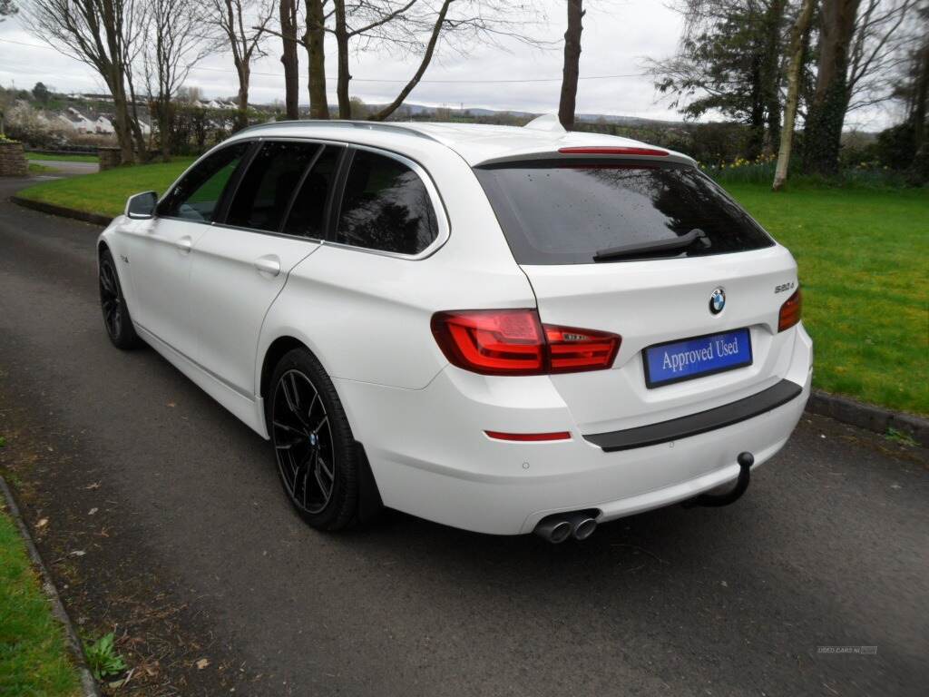 BMW 5 Series DIESEL TOURING in Derry / Londonderry