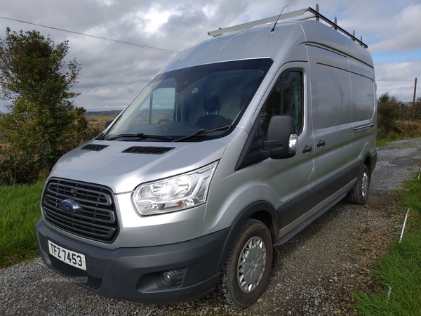 Ford Transit 2.2 TDCi 155ps H3 Trend Van in Fermanagh