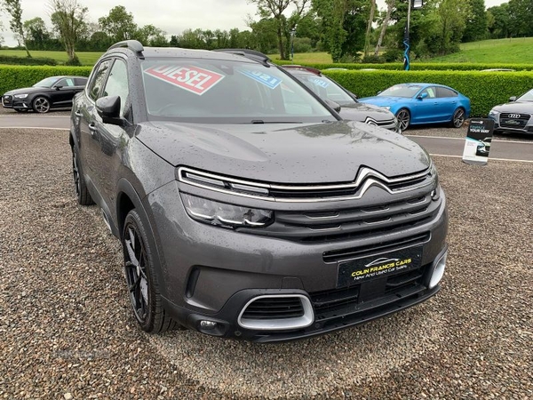 Citroen C5 Aircross SHINE PLUS in Derry / Londonderry