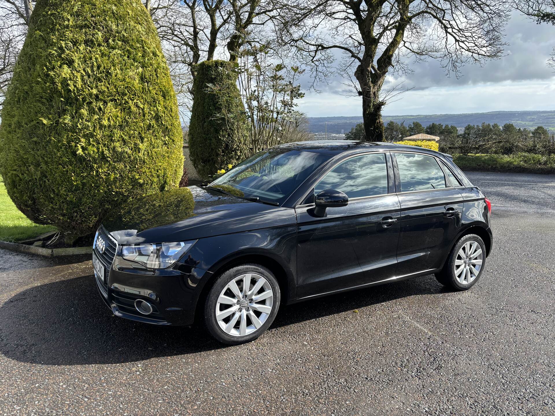 Audi A1 SPORTBACK in Antrim