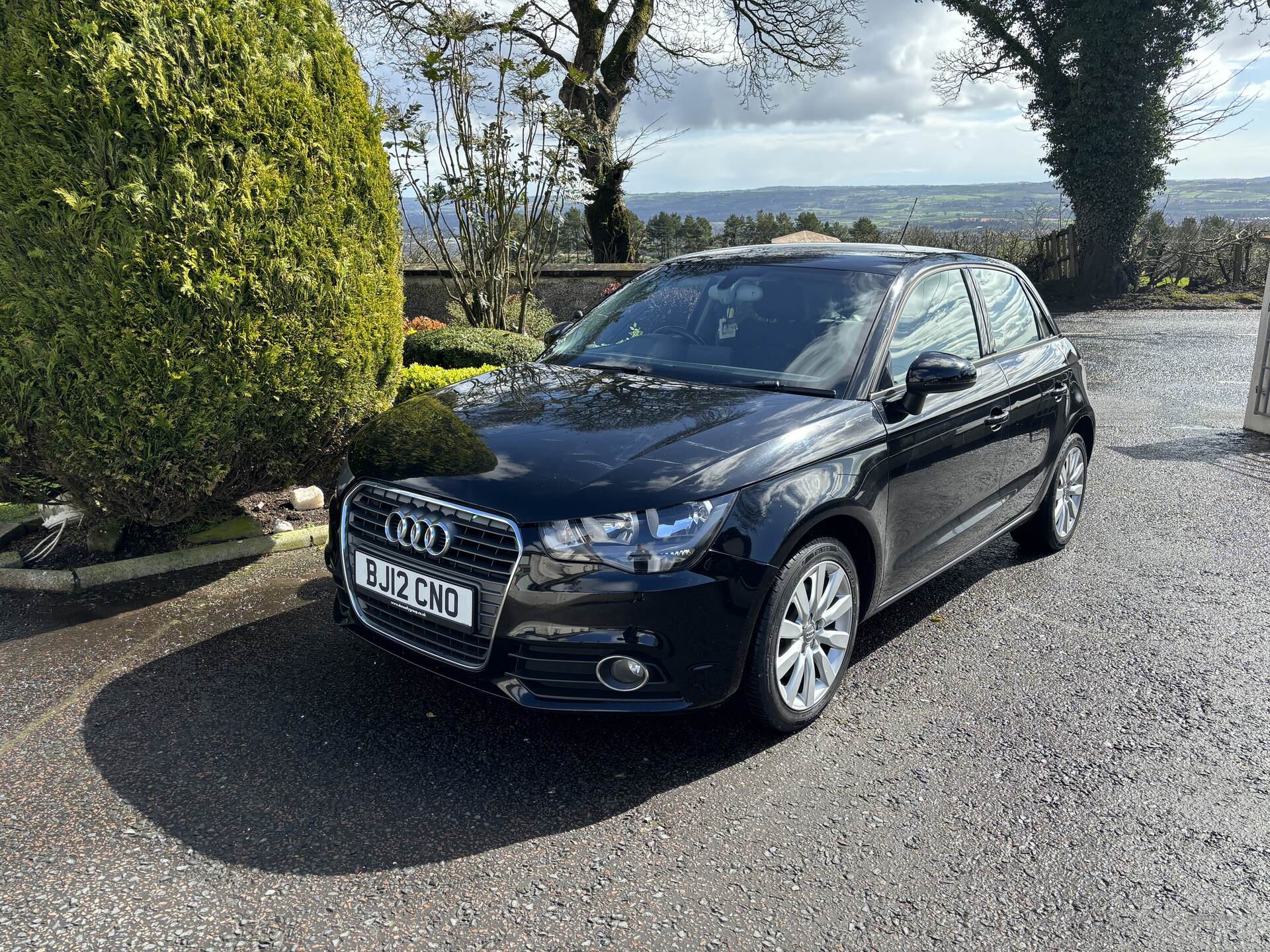 Audi A1 SPORTBACK in Antrim