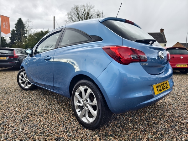 Vauxhall Corsa HATCHBACK SPECIAL EDS in Fermanagh