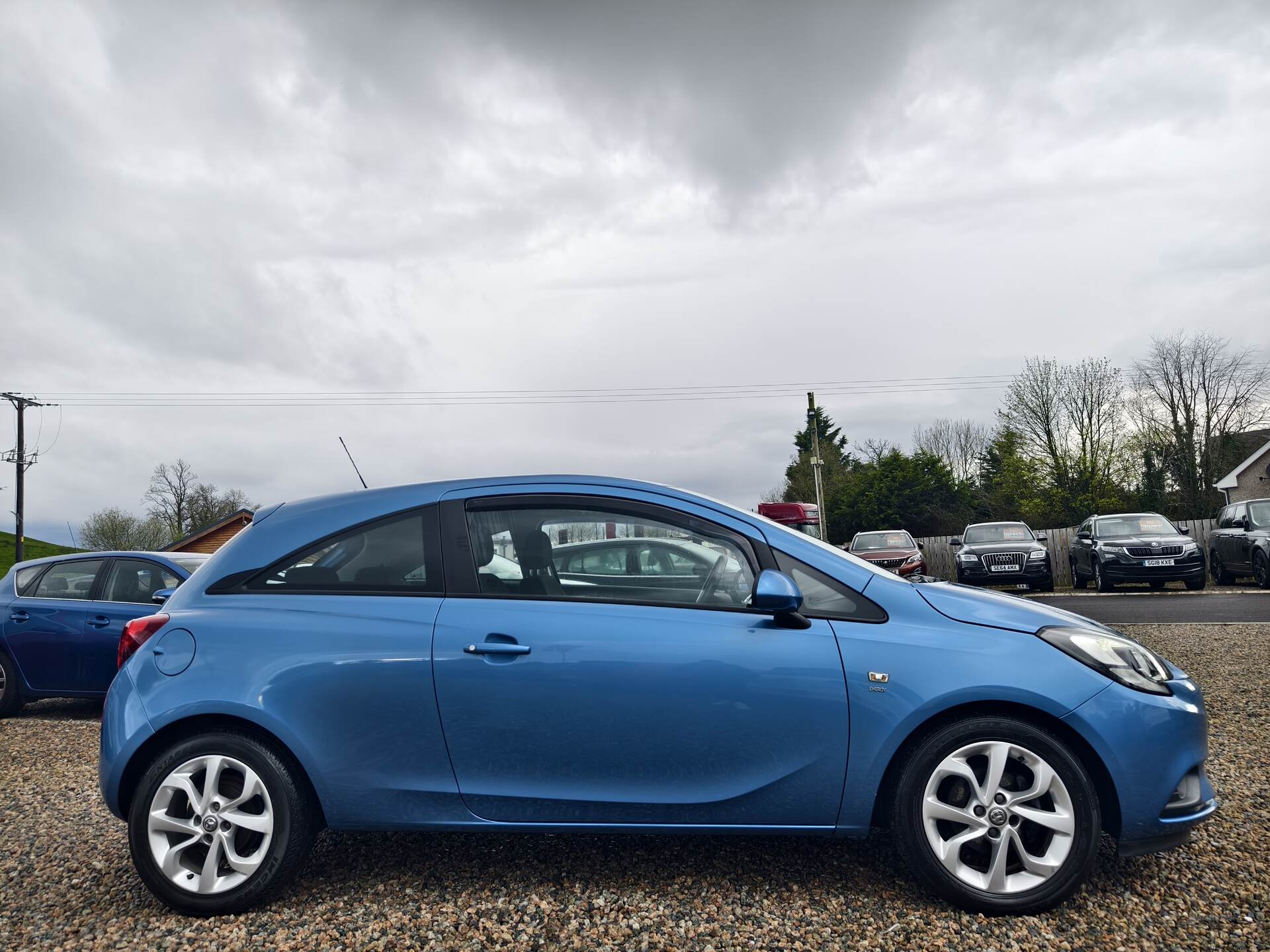 Vauxhall Corsa HATCHBACK SPECIAL EDS in Fermanagh