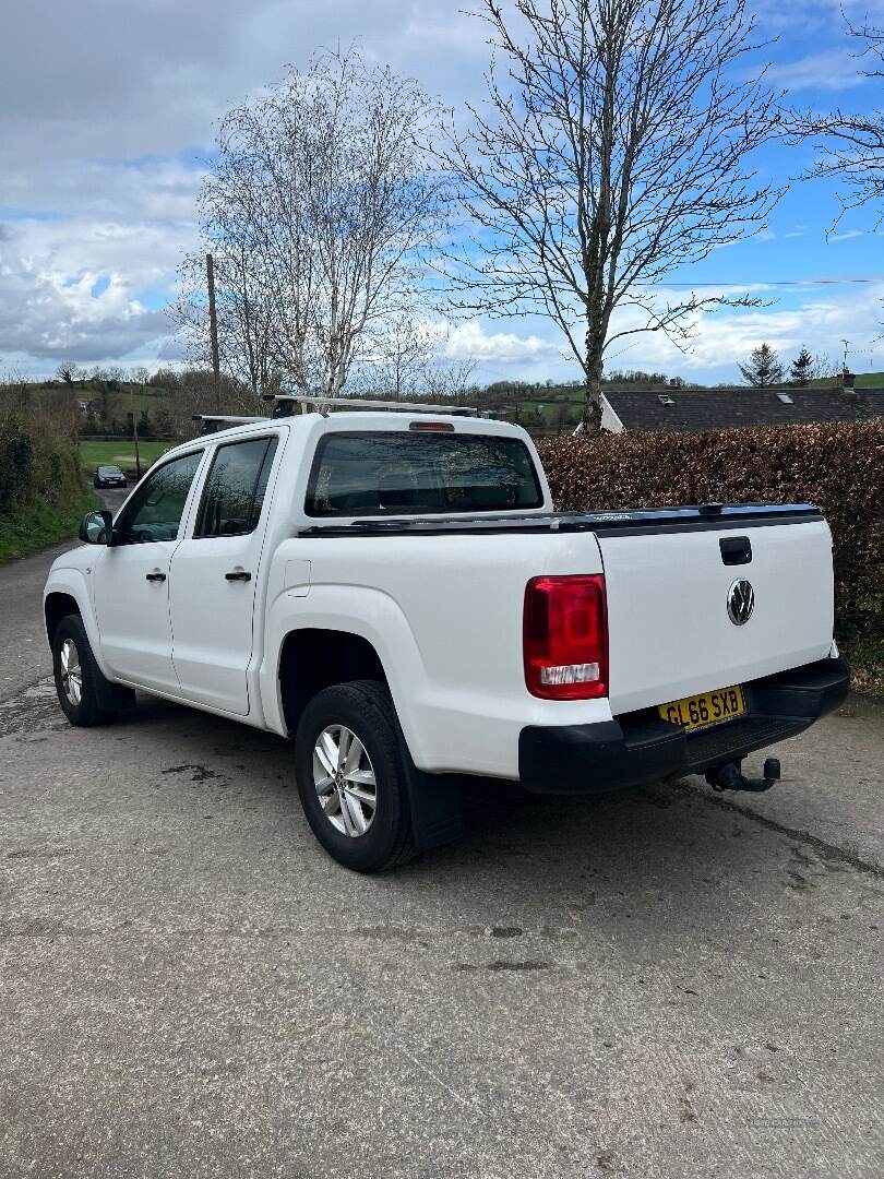 Volkswagen Amarok A32 DIESEL in Armagh