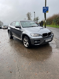 BMW X6 DIESEL ESTATE in Armagh