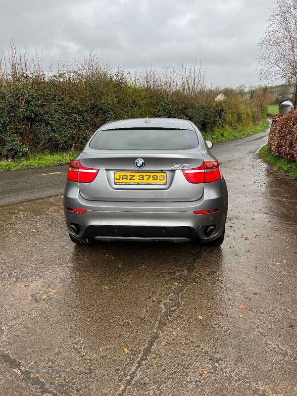 BMW X6 DIESEL ESTATE in Armagh