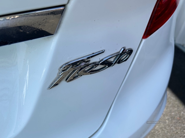 Ford Fiesta DIESEL HATCHBACK in Antrim