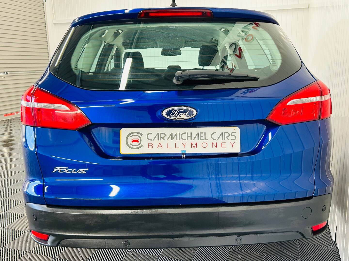 Ford Focus DIESEL ESTATE in Antrim