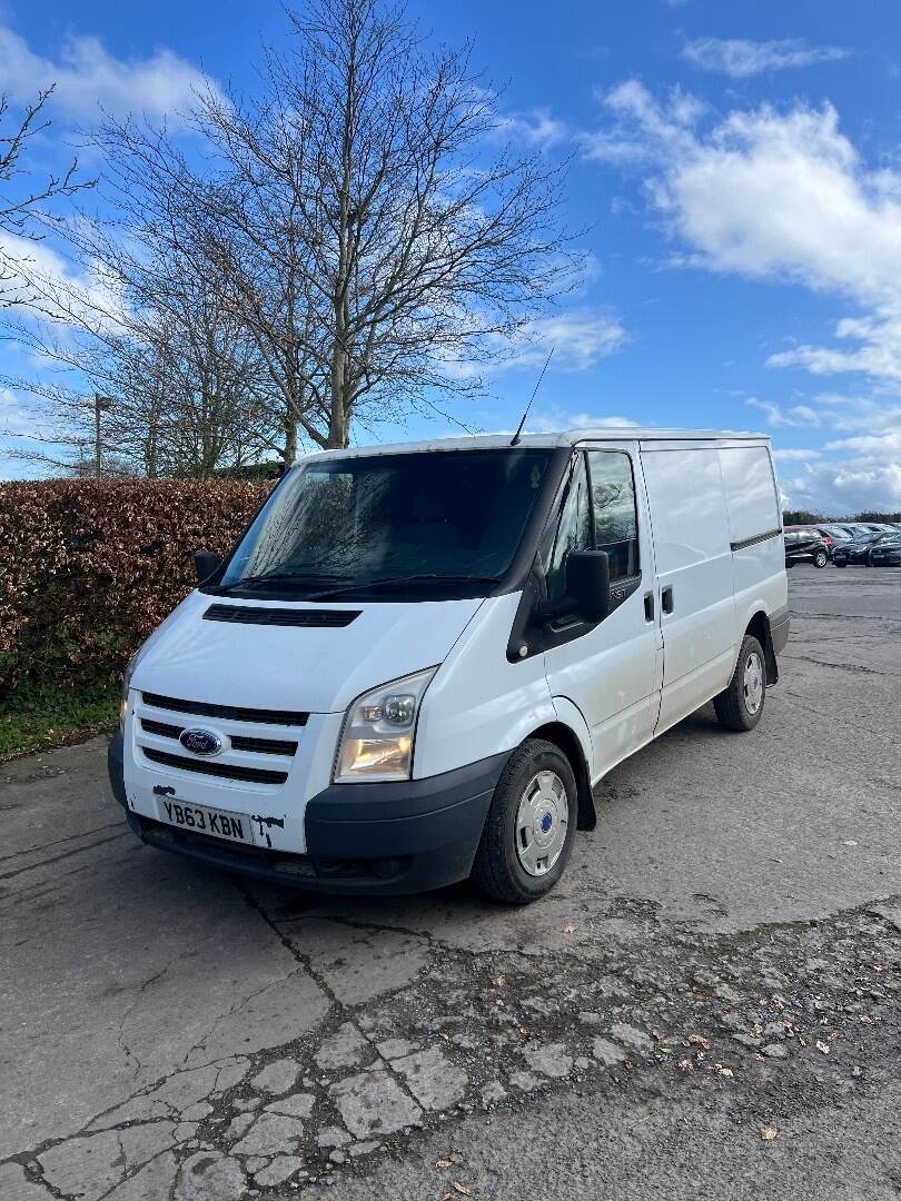 Ford Transit 260 SWB DIESEL FWD in Armagh