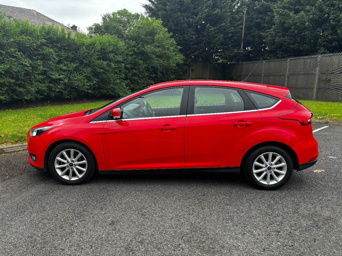 Ford Focus DIESEL HATCHBACK in Antrim