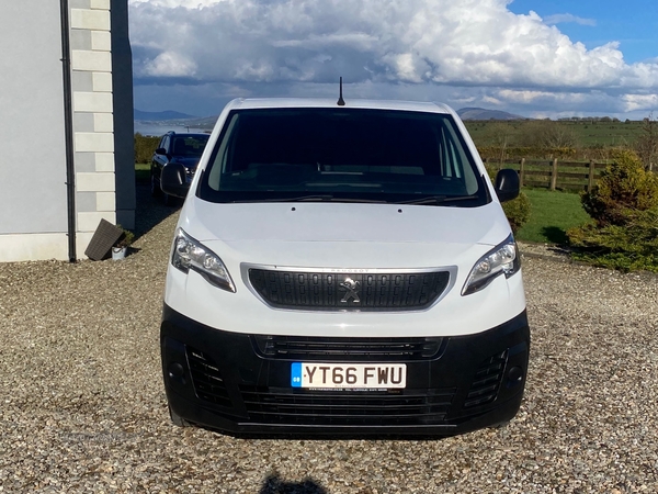 Peugeot Expert 1000 1.6 BlueHDi 115 Professional Van in Tyrone