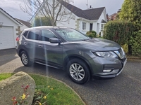 Nissan X-Trail 1.6 dCi Acenta 5dr Xtronic in Down