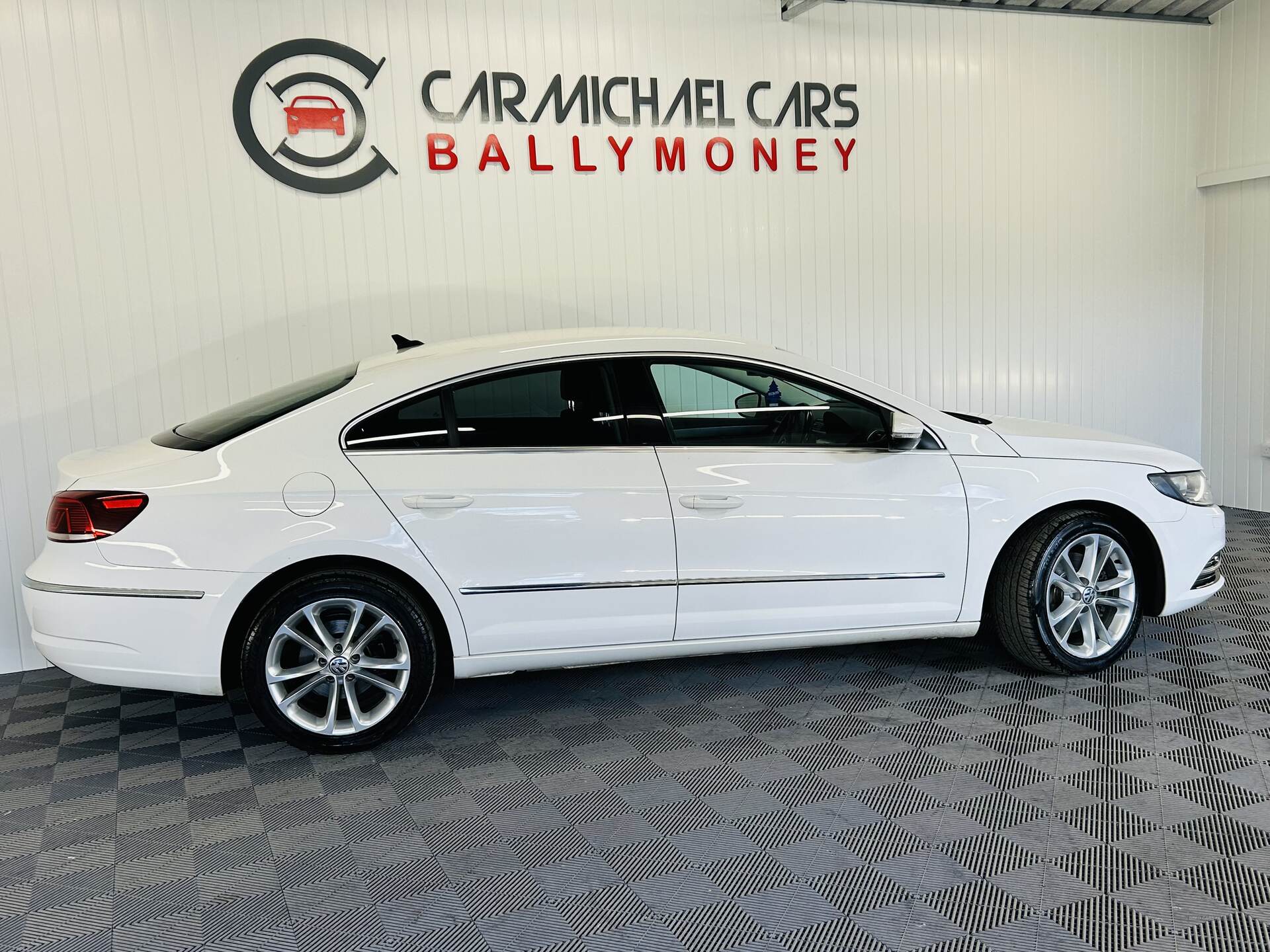 Volkswagen CC DIESEL SALOON in Antrim