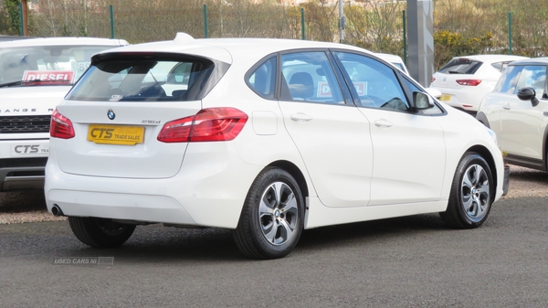 BMW 2 Series DIESEL ACTIVE TOURER in Derry / Londonderry
