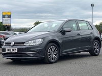 Volkswagen Golf DIESEL HATCHBACK in Derry / Londonderry