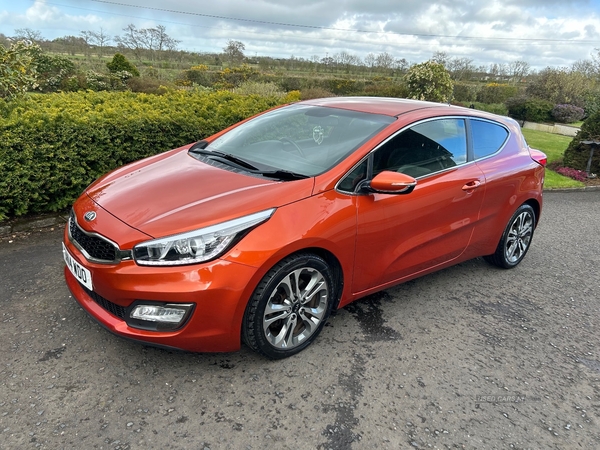 Kia Pro Ceed DIESEL HATCHBACK in Antrim