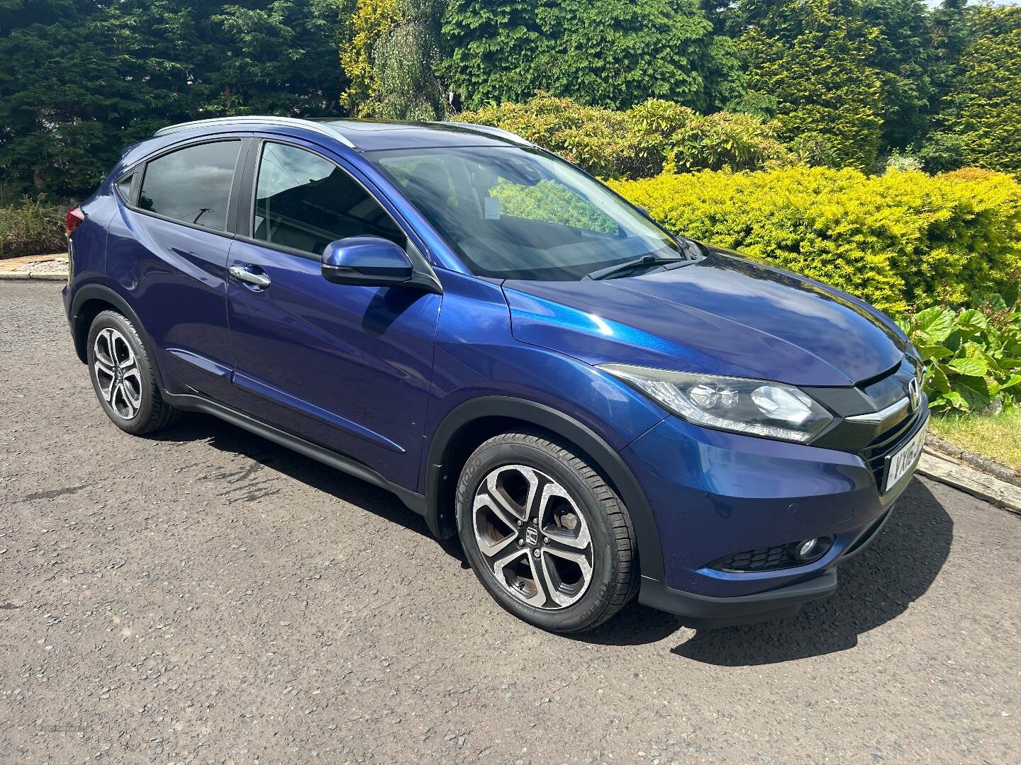 Honda HR-V DIESEL HATCHBACK in Antrim