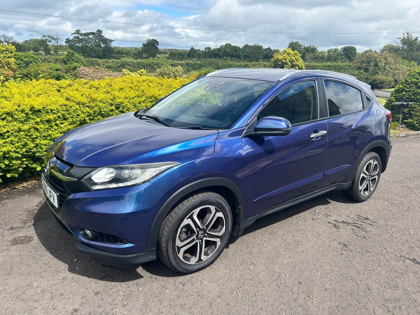 Honda HR-V DIESEL HATCHBACK in Antrim