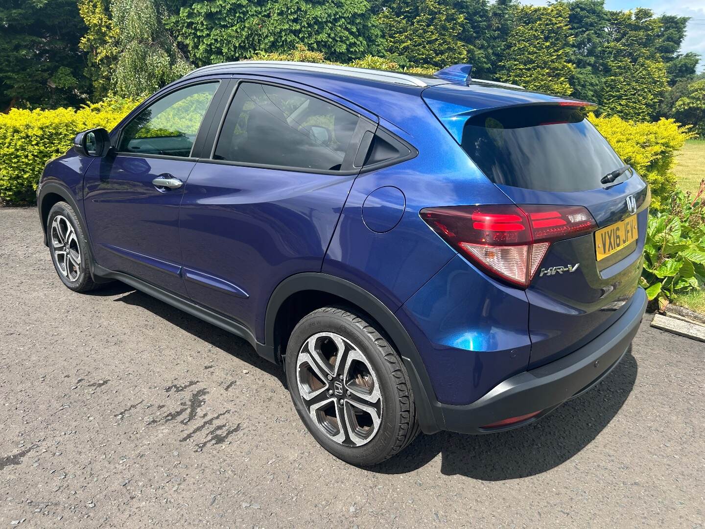 Honda HR-V DIESEL HATCHBACK in Antrim